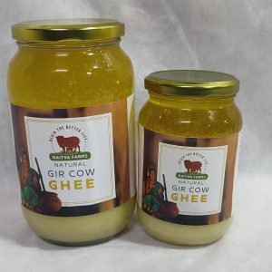 Gir Cow Ghee